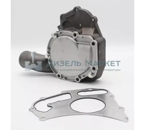 Насос водяной для Perkins 1104A‑44 (аналог U5MW0206) Autowelt WP‑80000