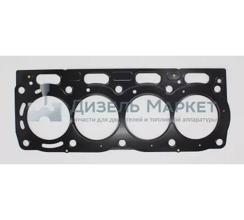 Прокладка ГБЦ для Perkins 1104A‑44 (аналог 3681E046) Autowelt HG‑80000