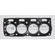 Прокладка ГБЦ для Perkins 1104A‑44 (аналог 3681E046) Autowelt HG‑80000