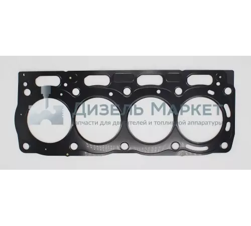 Прокладка ГБЦ для Perkins 1104A‑44 (аналог 3681E046) Autowelt HG‑80000
