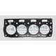 Прокладка ГБЦ для Perkins 1104A‑44 (аналог 3681E046) Autowelt HG‑80000