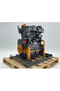 Капитальный ремонт двигателя Perkins 1004-40T: разбор работ по системам