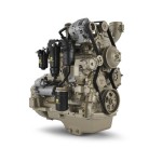 Капитальный ремонт двигателя John Deere 4045DT060 на сортировочной установке Powerscreen Warrior 800