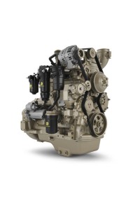 Капремонт двигателя John Deere 4045DT060 для Powerscreen Warrior 800