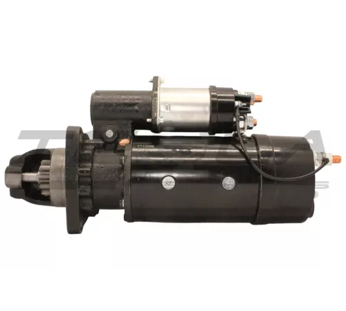 Стартер Нью Холланд9706425 AGCO 502283D1 - Купить в СПБ