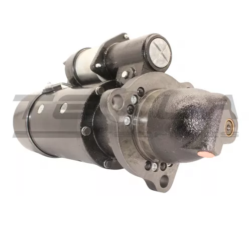 Стартер Нью Холланд9706425 AGCO 502283D1 - Купить в СПБ