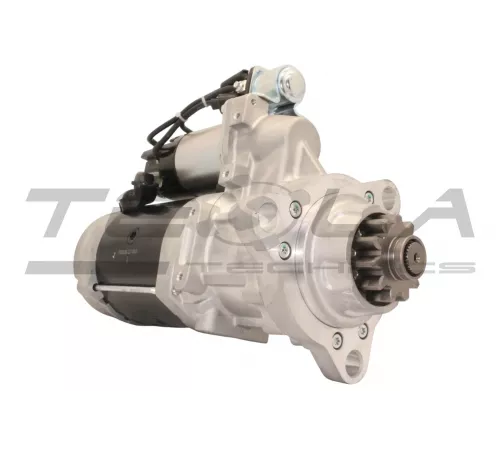 Стартер Вольво 8081343 CAT 0R2191 CUMMINS 5284078 - Купить в СПБ