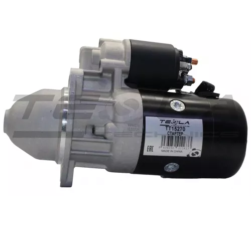 Стартер FG WILSON 91-15-7066, IKA 6.1038.0 Дойц  BF4L1011, F4L1011, F3L1011 (01177441) - Купить в СПБ