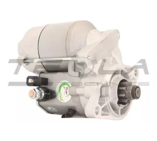 Стартер Кубота 16611-63010 Thermo King 451608 Carrier 25-15370-00 - Купить в СПБ