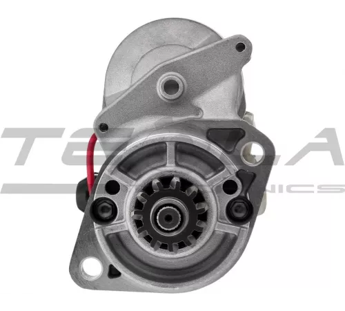 Стартер Кубота 15833-63010, 17121-63010 - Купить в СПБ