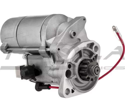 Стартер Кубота 15833-63010, 17121-63010 - Купить в СПБ