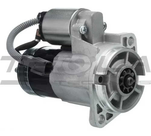 Стартер Митсубиши M0T65381, M0T65586 NISSAN 23300-F4U10 - Купить в СПБ