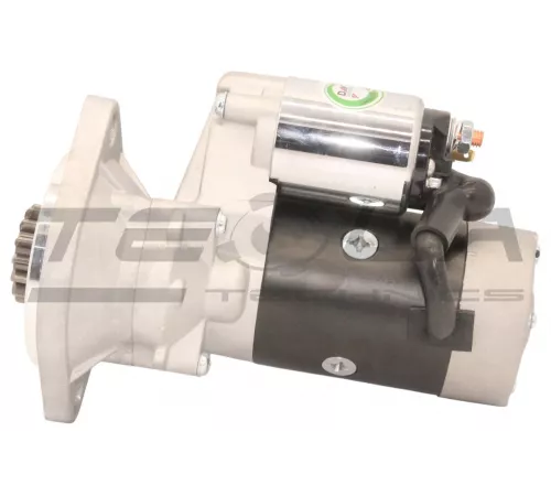 Стартер Янмар 129130-77010, Джон Дир AT318141 - Купить в СПБ