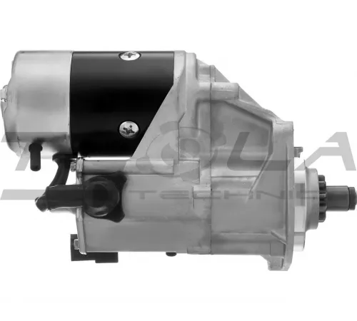 Стартер Перкинс 2873K406, T410862 CAT 303-5795, 0R4321 - Купить в СПБ