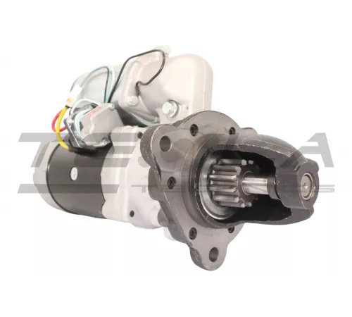 Стартер Комацу 600-813-9312 - Купить в СПБ