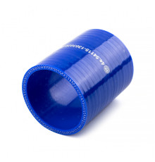 Патрубок радиатора ниж. (L=90, d=66) силикон (44.54115-1303026-29) МД