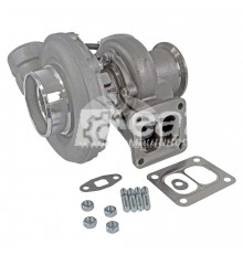 Турбокомпрессор для экскаваторов погрузчиков JOHN DEERE и Hidromek 102B (RE564927, SE502420)