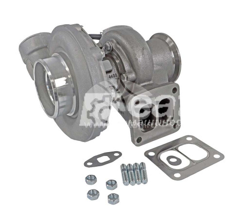 Турбокомпрессор для экскаваторов погрузчиков JOHN DEERE и Hidromek 102B (RE564927, SE502420)