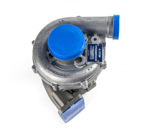 Турбокомпрессор (ТКР.44.27-115-02.00) МД