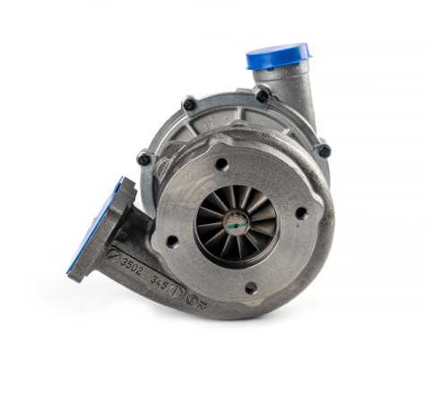 Турбокомпрессор (ТКР.44.27-115-02.00) МД