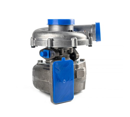 Турбокомпрессор (ТКР.44.27-115-02.00) МД