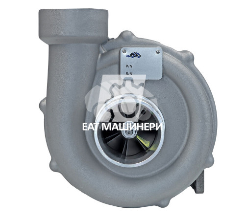 Турбокомпрессор Liebherr R912, R922, R932 (5700046)