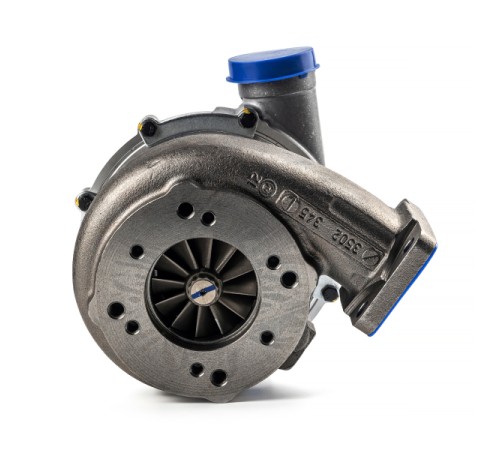 Турбокомпрессор (ТКР.44.27-145-01.00) МД