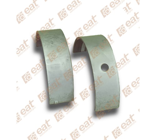 Вкладыши коренные 1й ремонт Liebherr D906 - D926 D904 - D924 -1 пара! +0.25 (9157848)