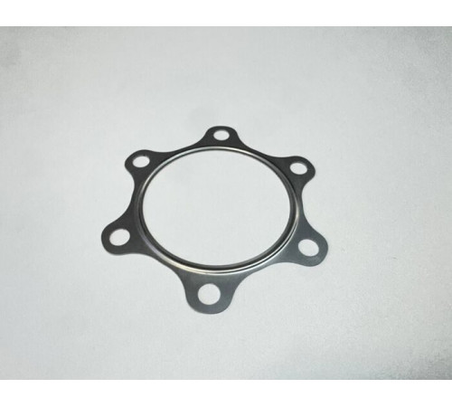 610800110324 Прокладка ТКР впуск Weichai