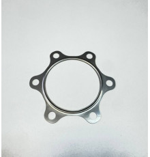 610800110324 Прокладка ТКР впуск Weichai