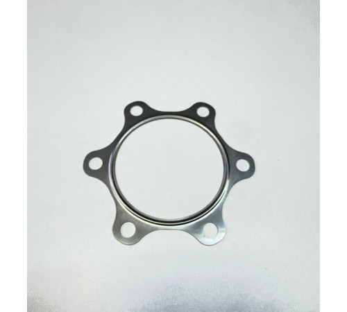 610800110324 Прокладка ТКР впуск Weichai