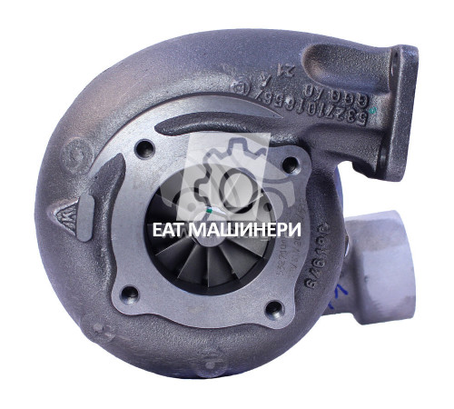 Турбокомпрессор Liebherr R900, A900, PR712B (5700240) K27.2