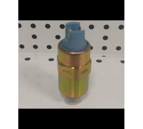 ЭЛЕКТРОМАГНИТНЫЙ КЛАПАН CAV / LUCAS 12V - 2 ПРОВОДА 7167620D