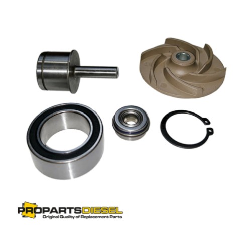 Ремкомплект водяной помпы JOHN DEERE 4045 / 6068 DZ110052
