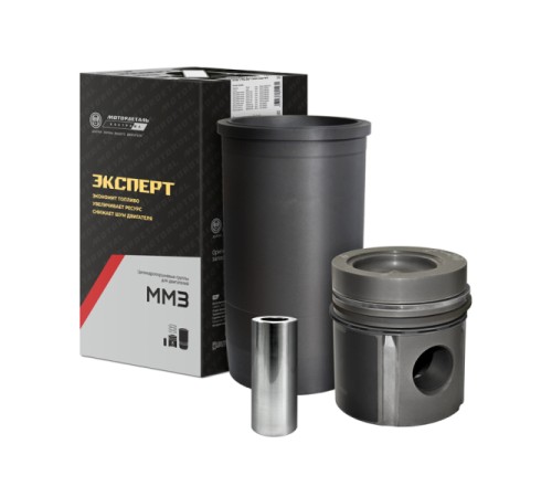 Поршнекомплект 245-1000108-Е-90 МД (Эксперт) ММЗ