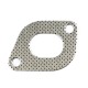 Прокладка выпускного коллектора крайняя перф. (50-100-8026Б) МД