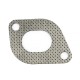 Прокладка выпускного коллектора крайняя перф. (50-100-8026Б) МД