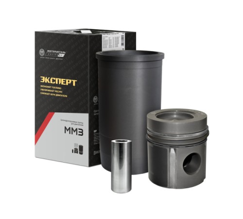 Поршнекомплект 245-1000108-Г-90 МД (Эксперт) ММЗ