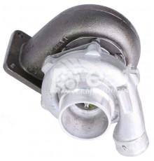 Турбокомпрессор для экскаваторов погрузчиков JOHN DEERE и Hidromek 102B (RE39100, RE58898)