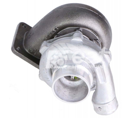 Турбокомпрессор для экскаваторов погрузчиков JOHN DEERE и Hidromek 102B (RE39100, RE58898)