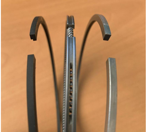 Поршневые кольца JCB 444 dieselmax STD (320/09213)