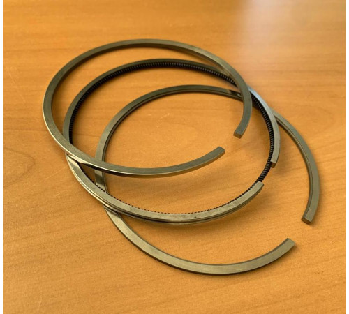 Поршневые кольца JCB 444 2й ремонт+0,50 320/09214