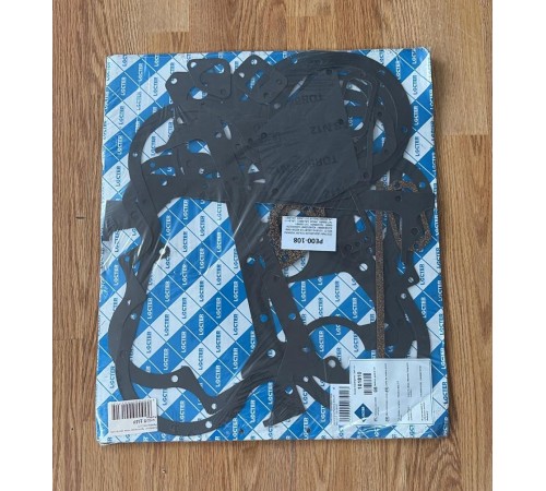 Комплект прокладок низа двигателя Perkins 903.27t