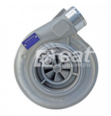 Турбокомпрессор для сельхозтехники JOHN DEERE 6.8L 6068H (RE516220)