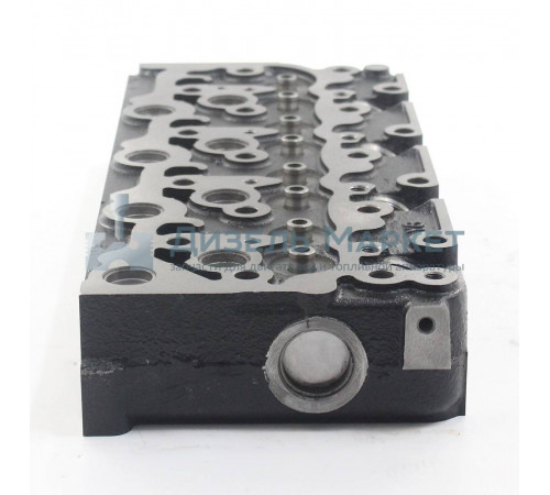 Головка блока цилиндров ГБЦ 19077-03040 Kubota V2203