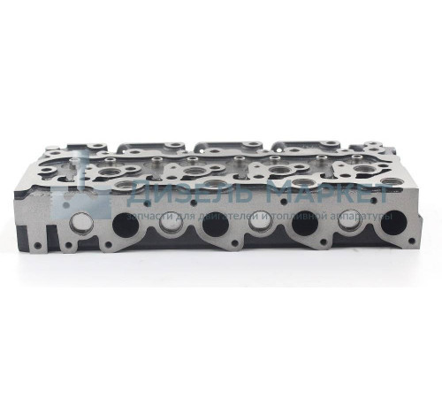 Головка блока цилиндров ГБЦ 19077-03040 Kubota V2203