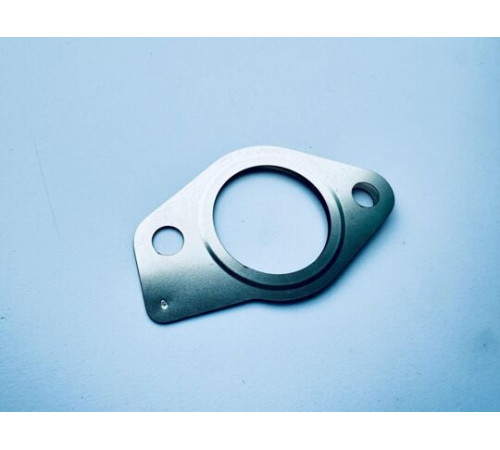 Прокладка короткого патрубка охладителя EGR (под 2 болта) Isuzu NQR75