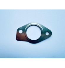 Прокладка короткого патрубка охладителя EGR (под 2 болта) Isuzu NQR75