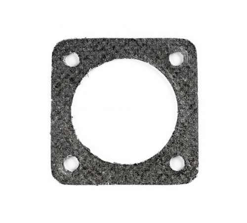 Прокладка патрубка ТКР мет./асбест (245-1205614-Б) МД