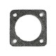 Прокладка патрубка ТКР мет./асбест (245-1205614-Б) МД